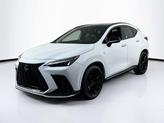 Photo of 2022 Ultra White Lexus NX 350