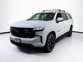 Photo of 2024 Summit White Chevrolet Suburban