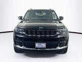 Thumbnail of 2021 Diamond Black Crystal Pearlcoat Jeep Grand Cherokee L