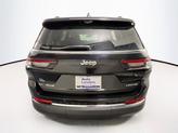 Thumbnail of 2021 Diamond Black Crystal Pearlcoat Jeep Grand Cherokee L