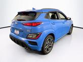 Thumbnail of 2022 Blue Wave Hyundai KONA