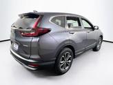 Thumbnail of 2022 Modern Steel Metallic Honda CR-V