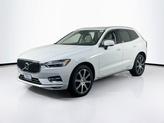Photo of 2020 Ice White Volvo XC60