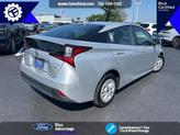 Thumbnail of 2021 Silver Toyota Prius