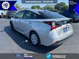 Thumbnail of 2021 Silver Toyota Prius