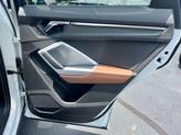 Thumbnail of 2022 Glacier White Metallic Audi Q3