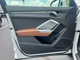 Thumbnail of 2022 Glacier White Metallic Audi Q3