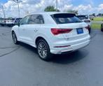 Thumbnail of 2022 Glacier White Metallic Audi Q3