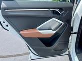 Thumbnail of 2022 Glacier White Metallic Audi Q3