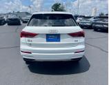 Thumbnail of 2022 Glacier White Metallic Audi Q3