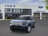 Thumbnail of 2025 Azure Gray Metallic Ford Bronco Sport
