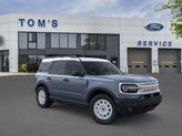 Thumbnail of 2025 Azure Gray Metallic Ford Bronco Sport