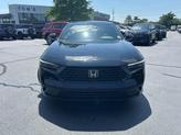 Thumbnail of 2024 Black Honda Accord Hybrid