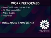 Thumbnail of 2023 Bright White Clearcoat RAM ProMaster 2500
