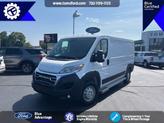 Photo of 2023 Bright White Clearcoat RAM ProMaster 2500
