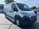 Thumbnail of 2023 Bright White Clearcoat RAM ProMaster 2500