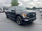 Thumbnail of 2022 Agate Black Metallic Ford F-150