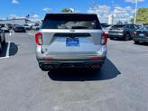 Thumbnail of 2022 Silver Metallic Ford Explorer