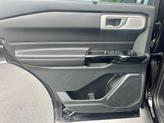 Thumbnail of 2022 Agate Black Metallic Ford Explorer