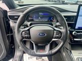 Thumbnail of 2022 Agate Black Metallic Ford Explorer