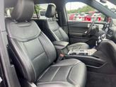 Thumbnail of 2022 Agate Black Metallic Ford Explorer