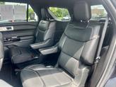 Thumbnail of 2022 Agate Black Metallic Ford Explorer
