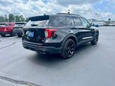 Thumbnail of 2022 Agate Black Metallic Ford Explorer