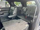 Thumbnail of 2022 Agate Black Metallic Ford Explorer