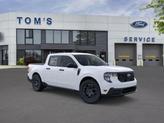 Thumbnail of 2025 Oxford White Ford Maverick