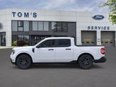 Thumbnail of 2025 Oxford White Ford Maverick