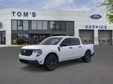 Photo of 2025 Oxford White Ford Maverick