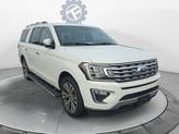 Thumbnail of 2021 White Ford Expedition Max