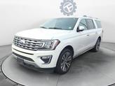 Photo of 2021 White Ford Expedition Max