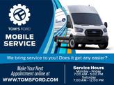 Thumbnail of 2023 Oxford White Ford Transit-250