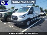 Photo of 2023 Oxford White Ford Transit-250