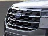 Thumbnail of 2025 Gray Metallic Ford Explorer