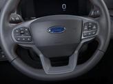 Thumbnail of 2025 Gray Metallic Ford Explorer