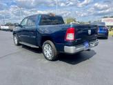 Thumbnail of 2021 Patriot Blue Pearlcoat RAM 1500