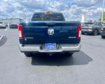 Thumbnail of 2021 Patriot Blue Pearlcoat RAM 1500