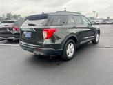 Thumbnail of 2022 Forged Green Metallic Ford Explorer
