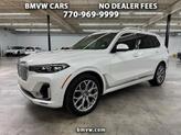 Photo of 2019 White BMW X7