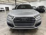 Thumbnail of 2018 Florett Silver Metallic Audi Q5
