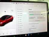 Thumbnail of 2020 Red Multi-Coat Tesla Model Y