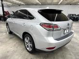 Thumbnail of 2015 Silver Lining Metallic Lexus RX 450h