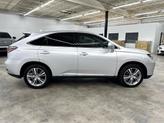 Thumbnail of 2015 Silver Lining Metallic Lexus RX 450h