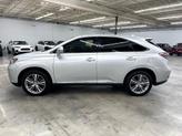 Thumbnail of 2015 Silver Lining Metallic Lexus RX 450h