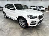 Thumbnail of 2019 White BMW X3