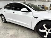 Thumbnail of 2022 Pearl White Multi-Coat Tesla Model 3