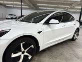 Thumbnail of 2022 Pearl White Multi-Coat Tesla Model 3
