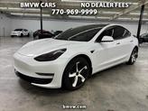 Photo of 2022 Pearl White Multi-Coat Tesla Model 3